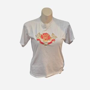 Trashed‎ in a good way thick good 90s tee